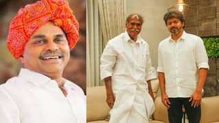 Vijay political party : இது ஆரம்பம்தான்! TVK கட்சியின் பெயரை டீகோட் செய்து ட்ரெண்டிங் செய்யும் நெட்டிசன்கள்... 