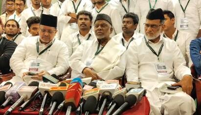 Khader Moideen says Tamilnadu, people will not vote by name or actor - TNN தமிழ்நாட்டில் பெயரை வைத்தோ, நடிகரை வைத்தோ மக்கள் வாக்களிக்கமாட்டார்கள் - காதர் மொய்தீன்