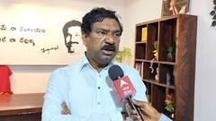 Tatikonda Rajaiah Resigns From BRS : కేసీఆర్ కు షాక్ ఇచ్చిన తాటికొండ రాజయ్య | ABP Desam