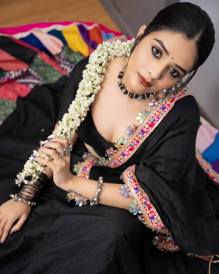 శ్రీముఖి (Images Source : Instagram/sreemukhi)