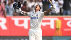 IND vs ENG: गांगुली, कांबली, गंभीर और अब यशस्वी, बाएं हाथ के भारतीय बल्लेबाज ने टेस्ट में मचाया गदर