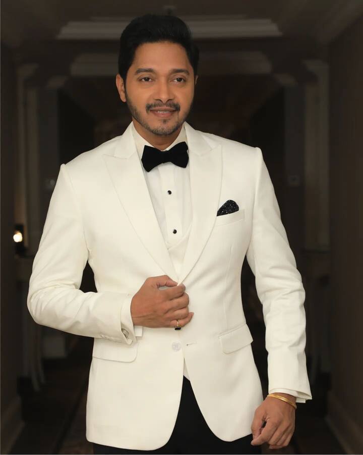 अभिनेता श्रेयस तळपदेने मराठीसह हिंदी सिनेमांतदेखील आपल्या अभिनयाची झलक दाखवली आहे. (pc:shreyastalpade27/ig)