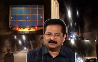 Aadesh Bandekar : महाराष्ट्राचे लाडके भाऊजी 1 तास अडकले बोगद्यामध्ये, आदेश बांदेकर पोस्ट शेअर करत म्हणाले,