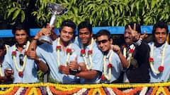 In Pics: कोहली से कैफ तक, अंडर-19 वर्ल्ड कप जीतने वाले टीम इंडिया के कप्तान