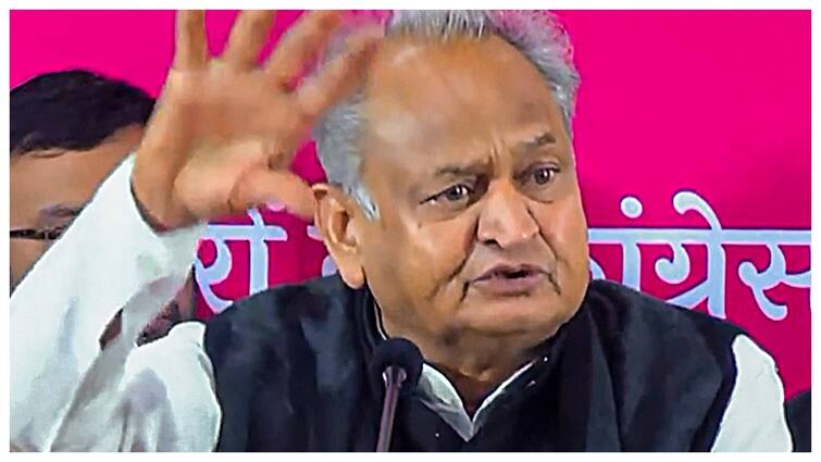 Rajasthan: Ashok Gehlot Exams Constructive For Covid, Swine Flu