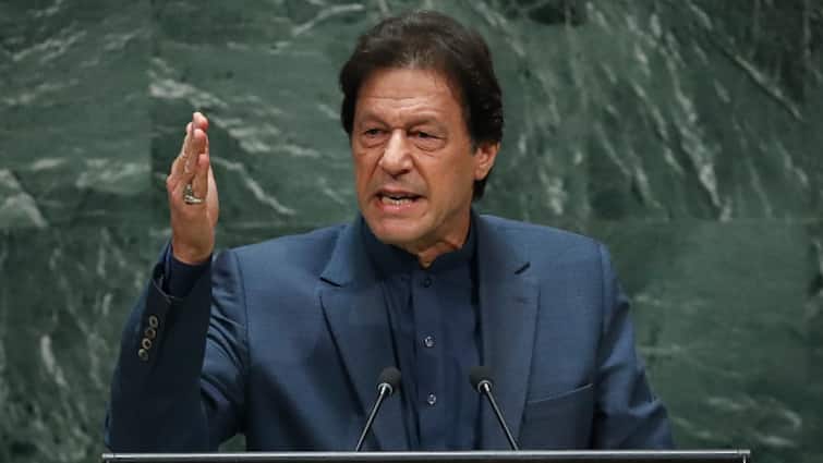 Former Pakistan PM Imran Khan, Bushra Bibi Sentenced To 7 Years In 'Un-Islamic' Marriage Case Former Pakistan PM Imran Khan, Bushra Bibi Sentenced To 7 Years In 'Un-Islamic' Marriage Case