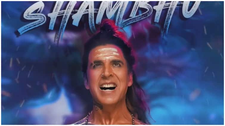 Shambhu: अपनी आवाज से दीवाना बनाने आ रहे Akshay Kumar, 'शंभु' का दमदार टीजर हुआ रिलीज, शिव अवतार में दिखे एक्टर
