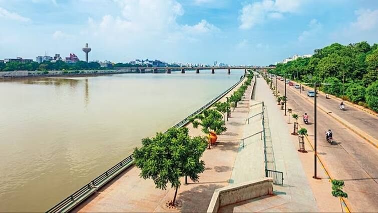 Ahmedabad Sabarmati Project: govt announcement of making Sabarmati Riverfront Phase three after phase two in the ahmedabad Sabarmati Riverfront: સાબરમતી રિવરફ્રન્ટ ફેઝ-3 બનાવવાની સરકારની જાહેરાત, ક્યાં સુધી ફેઝ-2નું કામ થશે પૂર્ણ, જાણો