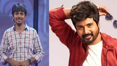 actor sivakarthikeyan completes 12 years as a hero today 12 Years of Sivakarthikeyan: ஹீரோவாக 12 ஆண்டுகளை நிறைவு செய்த சிவகார்த்திகேயன்.. குவியும் வாழ்த்து!