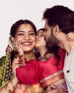 Geetha Madhuri Photos: సింగర్ గీతామాధురి సీమంతం ఫొటోస్!