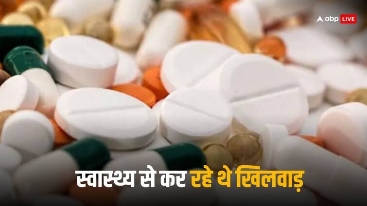 FDA busts bogus medicine racket seizes 21600 antibiotic tablets at Nagpur hospital Bogus Medicine: एफडीए ने किया फर्जी दवा बनाने वाले गिरोह का भंडाफोड़, नागपुर के सरकारी अस्पताल से 21,600 गोलियां जब्त