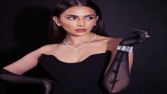 Rakul Preet Singh PHOTO: ઓફ સોલ્ડર બ્લેક ડ્રેસમાં ગ્લેમરસ લાગી રકુલ પ્રીત સિંહ, જુઓ તસવીરો