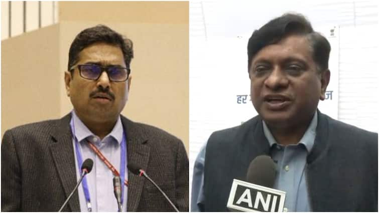 Sanjay Jaju Appointed New I&B Secretary Apurva Chandra New Health Secretary Sanjay Jaju Appointed New I&B Secretary, Apurva Chandra New Health Secretary