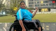 भारतीय पैरा-एथलीट सुवर्णा राज ने इंडिगो क्रू पर लगाए दुर्व्यवहार के आरोप, जानें एयरलाइन ने क्‍या द‍िया जवाब