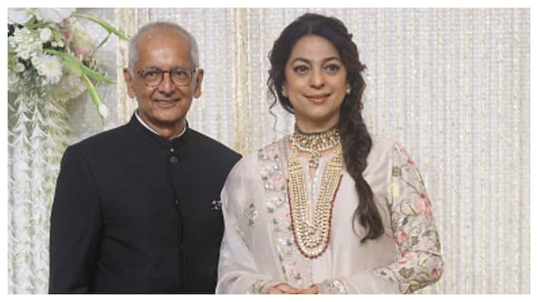 Juhi Chawla Shares Her About Her Love Story With Husband Jay Mehta On Jhalak Dikhhla Jaa Juhi Chawla Shares Her Husband Jay Mehta Used To Write Letters To Her Every Day Before Marriage