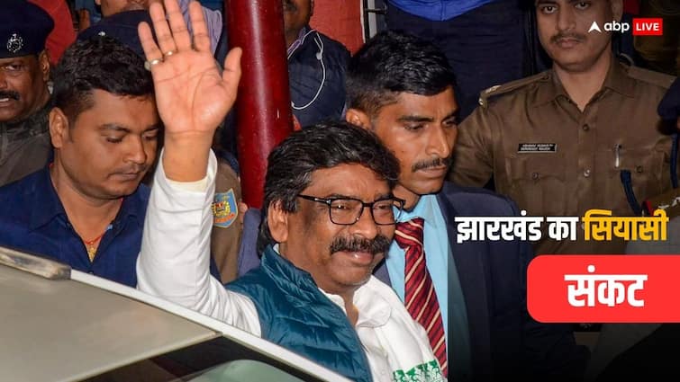 Jharkhand Political Crisis Congress Jairam Ramesh and Rahul Gandhi Attack on Narendra Modi Government Jharkhand Political Crisis: 'यह अस्थिरता की राजनीति, BJP भारत जोड़ो यात्रा और इंडिया अलायंस से परेशान...', भाजपा पर जमकर बरसे जयराम रमेश