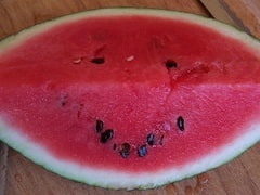 Benefits Of Eating Watermelon Seeds : कलिंगडाच्या बिया चुकूनही फेकू नका, फायदे वाचून व्हाल थक्क