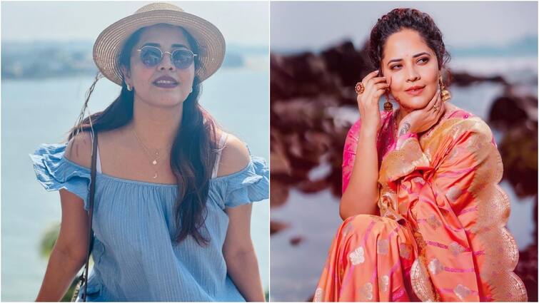 Anasuya Bharadwaj Ready to Play Mother Role to A Young Hero Anasuya Bharadwaj: షాకింగ్‌.. ఆ హీరోకు తల్లిగా అనసూయ? ఏ సినిమాలో అంటే!