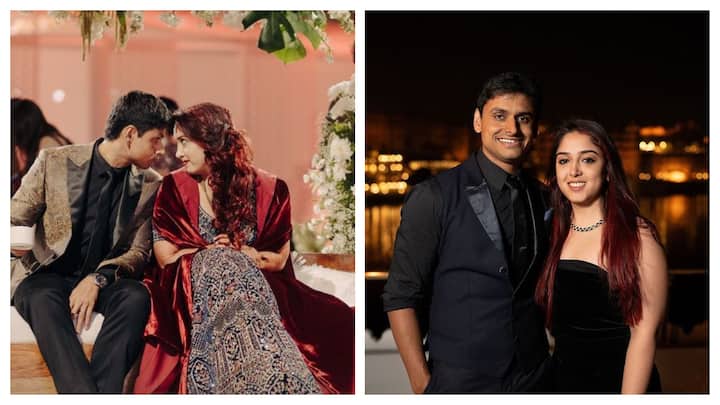 Aamir Khan’s daughter Ira Khan on Saturday celebrated one month of martial bliss with Nupur Shikhare, by sharing an unseen picture from her wedding diary.