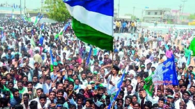 Today YSRCP Siddham Meeting At Eluru for Andhra Pradesh Election Campaign 2024 Siddham Meeting: నేడు ఏలూరులో వైసీసీ సిద్ధం రెండో సభ.. 110 ఎకరాల్లో నిర్వహణ