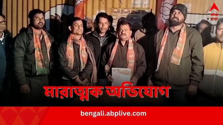 Paschim Medinipur Several BJP  leaders quit stating District President sidelining the old members Paschim Medinipur News: ‘প্রকৃত কর্মীরা কোণঠাসা, দিলীপকে হারানোর ষড়যন্ত্র’! BJP-র মণ্ডল সভাপতি-সহ পদত্যাগী ৩১