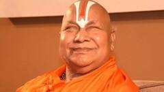 'मैं बिल्कुल स्वस्थ...अफवाहों पर ध्यान न दें', जगद्गुरु रामभद्राचार्य ने वीडियो जारी कर और क्या कहा?