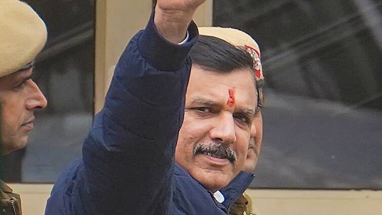 Delhi Excise Policy Case Sanjay Singh Court Allows AAP Leader Take Oath Rajya Sabha MP On Feb 5 Delhi Excise Policy Case: Court Allows Sanjay Singh To Take Oath As RS MP On Feb 5