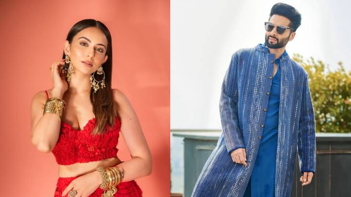 Rakul Preet Singh Marriage : ரகுல் தனது காதலனான ஜாக்கி பக்னானியை பிப்ரவரி மாதத்தில் திருமணம் செய்யவுள்ளதாக தகவல் பரவி வருகிறது.