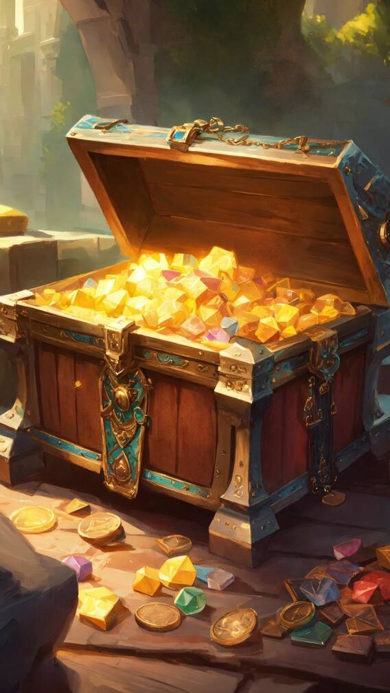 भारत की इन जगहों पर छिपा है खजाना!