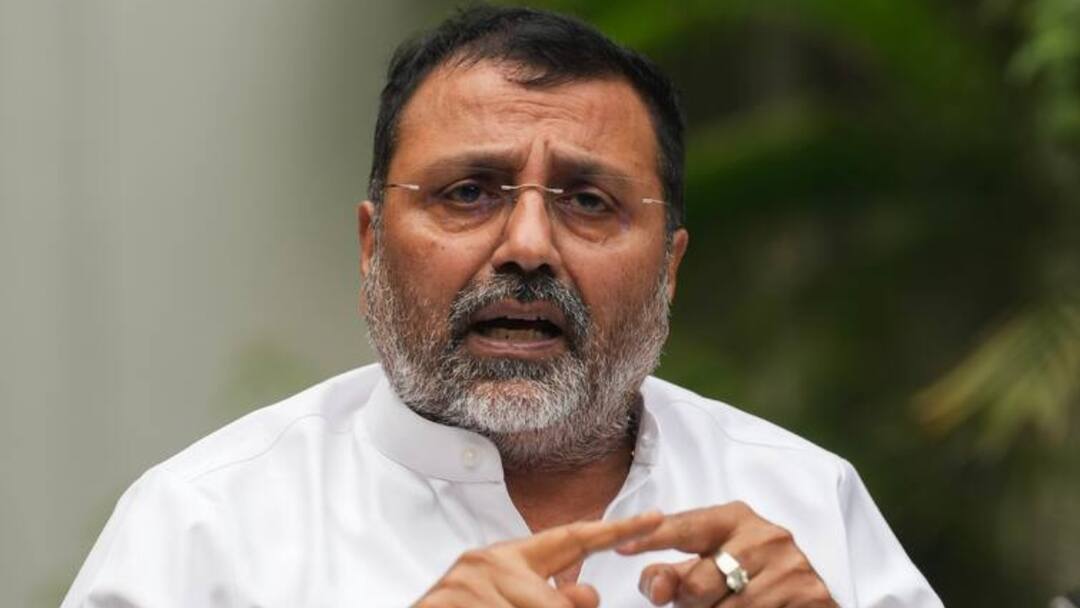 Godda BJP MP Nishikant Dubey Target Rahul Gandhi Bharat Jodo Nyay Yatra In Jharkhand Bharat Jodo Nyay Yatra: राहुल गांधी की यात्रा झारखंड पहुंचने पर निशिकांत दुबे का निशाना, बोले- 'मैंने सभी पुजारियों...'