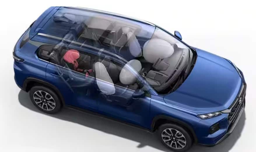 Maruti SUV: મહિંદ્રા XUV700 ને ટક્કર આપવા મારુતિ લાવશે 7-સીટીર એસયૂવી, જાણો ક્યારે થશે લોન્ચ maruti suzuki will launch their new seven seater suv in early 2025 Maruti SUV: મહિંદ્રા XUV700 ને ટક્કર આપવા મારુતિ લાવશે 7-સીટીર એસયૂવી, જાણો ક્યારે થશે લોન્ચ