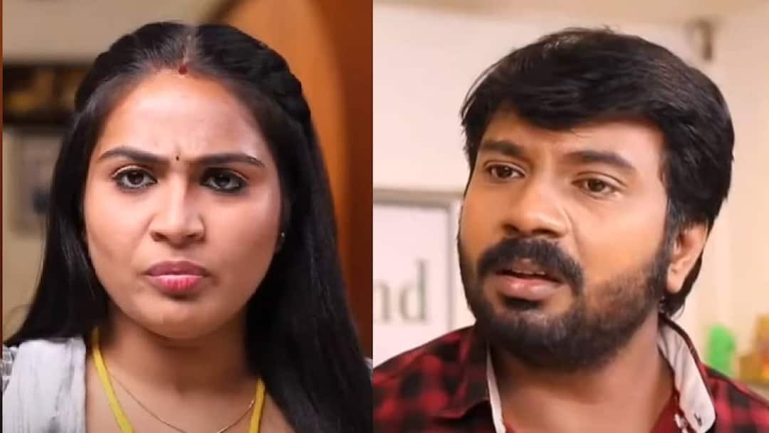 vijay tv siragadikka aasai february 3rd episode update Siragadikka Aasai: முத்துவிடம் வசமாக சிக்கிய ரோகினி! அதிர்ச்சியில் அண்ணாமலை - சிறகடிக்க ஆசை சீரியலில் இன்று...