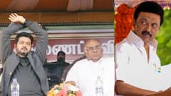 திமுகவை விஜய் ஒழித்தால் அது மிகப்பெரிய தொண்டு - பழ.கருப்பையா ஆவேசம்!