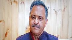 'डबल इंजन वाली BJP ने हिमाचल की वित्तीय स्थिति को किया तबाह', CM के मीडिया सलाहकार का निशाना
