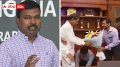 నాడు కేసీఆర్‌ దేవుడు - ఇప్పుడు కాంగ్రెస్ టిక్కెట్ కోసం ప్రయత్నం - ఆ అధికారి మామూలోడు కాదుగా !