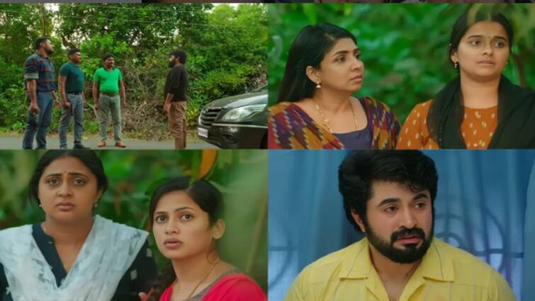 Ethirneechal : தர்ஷினி இருக்கும் இடத்தை நெருங்கிய பெண்கள்: ஜீவானந்தத்திற்கு காத்திருந்த அதிர்ச்சி... பரபரப்பில் எதிர்நீச்சல் Sun tv ethirneechal serial today episode February 3 promo Ethirneechal : தர்ஷினி இருக்கும் இடத்தை நெருங்கிய பெண்கள்: ஜீவானந்தத்திற்கு காத்திருந்த அதிர்ச்சி... பரபரப்பில் எதிர்நீச்சல்