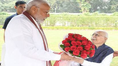 LK Advani will be conferred the Bharat Ratna tweets pm modi L.K Advani Bharat Ratna Award: எல்.கே. அத்வானிக்கு பாரத ரத்னா விருது - பிரதமர் மோடி அறிவிப்பு..