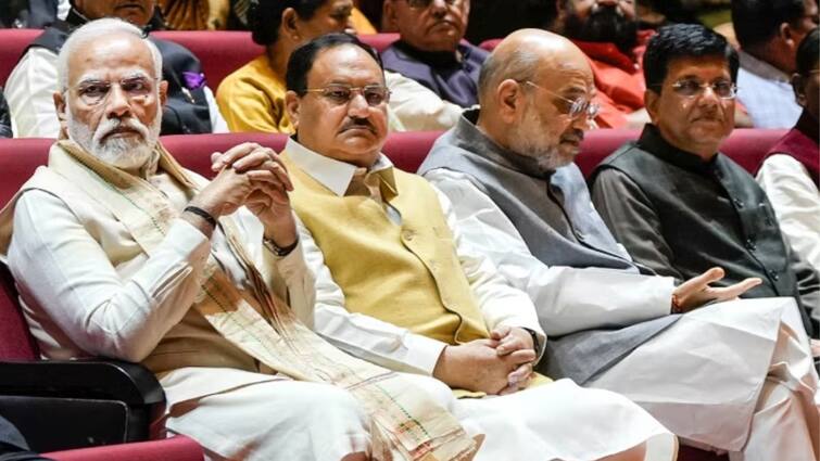 Lok Sabha Elections 2024 BJP to set agenda for Lok Sabha polls in two day national convention Lok Sabha Elections 2024: లోక్‌సభ ఎన్నికల ఎజెండా సిద్ధం చేస్తున్న బీజేపీ, 2 రోజుల పాటు జాతీయ స్థాయి సమావేశాలు