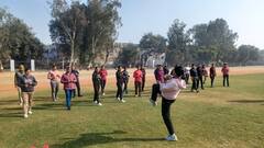 यूपी में पहली बार तैयार हो रही महिला SOG टीम, अपराधियों को पकड़ने में करेगी मदद