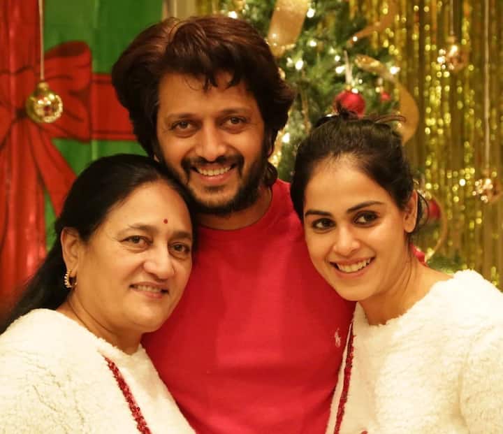 रितेश-जिनिलियाच्या सुखी संसाराची 12 वर्षे खूपच कमाल होती. (Image Source : Instagram/ riteishd)