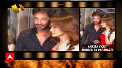 Bigg Boss 17: Ankita Lokhande and Vicky Jain spotted together for the first time after the show