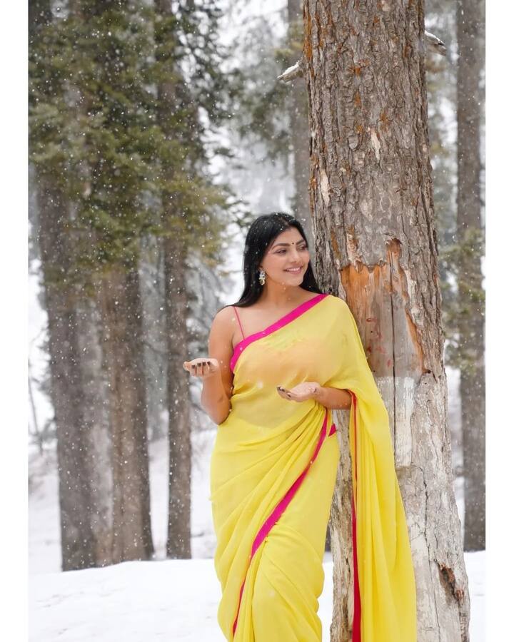 తన యాటిట్యూడ్‌తో తరచూ గొడవలు పెట్టుకుంటూ హౌజ్‌లో కంటెంట్‌ ఇచ్చేది. దీనివల్ల ఆమెకు నెగిటివిటీ కూడా పెరిగింది. దాంతో హౌజ్‌లో అడుగుపెట్టిన కొద్ది రోజుల్లోనే బిగ్‌బాస్‌ నుంచి బయటకు వచ్చింది.