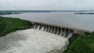 12 new check dams will be constructed in next two years in Morbi district રાજ્યના આ જિલ્લામાં આગામી બે વર્ષમાં નવા ૧૨ ચેક ડેમોનું નિર્માણ કરાશે