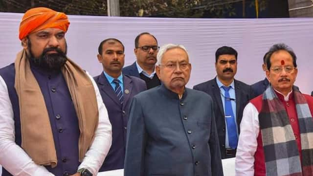 Bihar Cabinet Portfolia Division Soon Home will remain with Nitish Kumar  ABPP | बिहार में विभागों का बंटवारा कभी भी: नीतीश के पास ही रहेगा होम,  जानिए दोनों डिप्टी सीएम को क्या