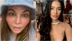 क्या पूनम पांडे की मौत का राखी सावंत ने बनाया मजाक?  वीडियो देख भड़के यूजर्स, बोले-'कुछ तो शर्म करो'