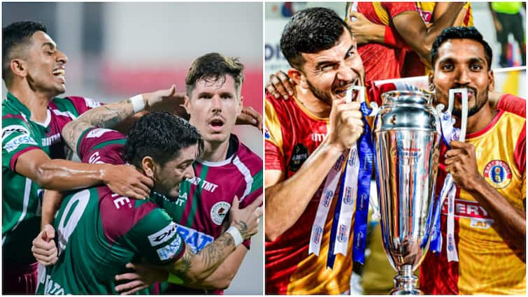 Mohun Bagan vs East Bengal ISL Match LIVE Streaming: How To Watch Kolkata Derby, MBSG v EBFC