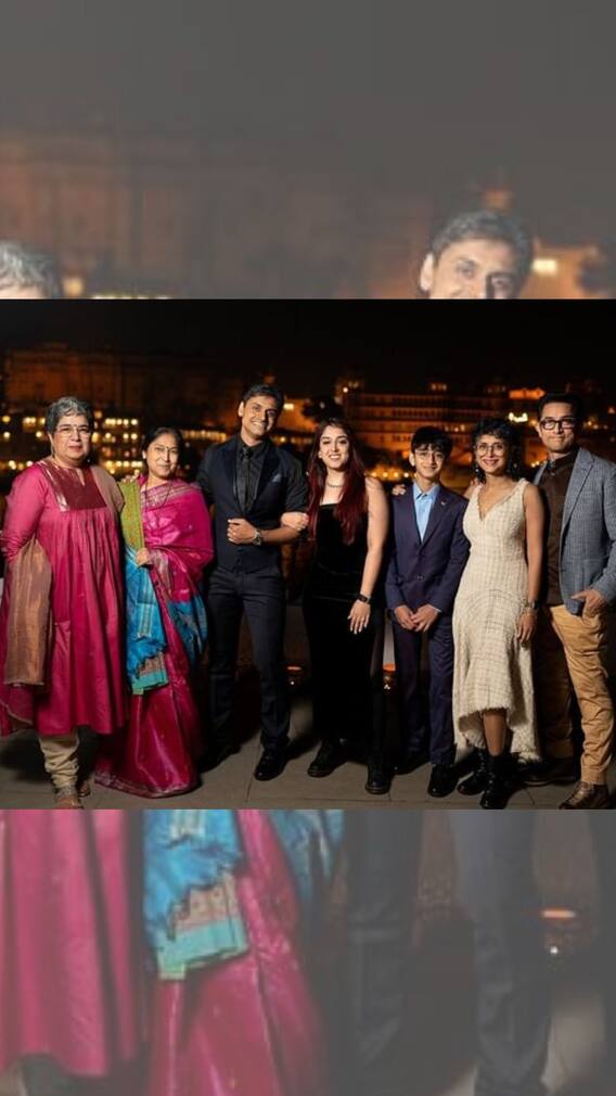 বিয়ে ভেঙেছে, পরিবার নয়, জানালেন কিরণ