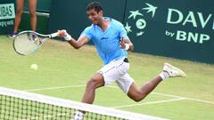 IND vs PAK Davis Cup: Ramkumar, Sriram Balaji Win To Give India 2-0 Lead In Playoffs First Round
