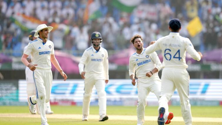 IND vs ENG: विशाखापत्तनम टेस्ट में टीम इंडिया की पकड़ मजबूत, यशस्वी की शानदार पारी के बाद