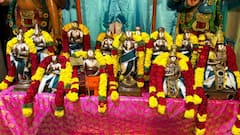 TTD: ఘనంగా ముగిసిన గోవిందరాజస్వామి అధ్యయనోత్సవాలు